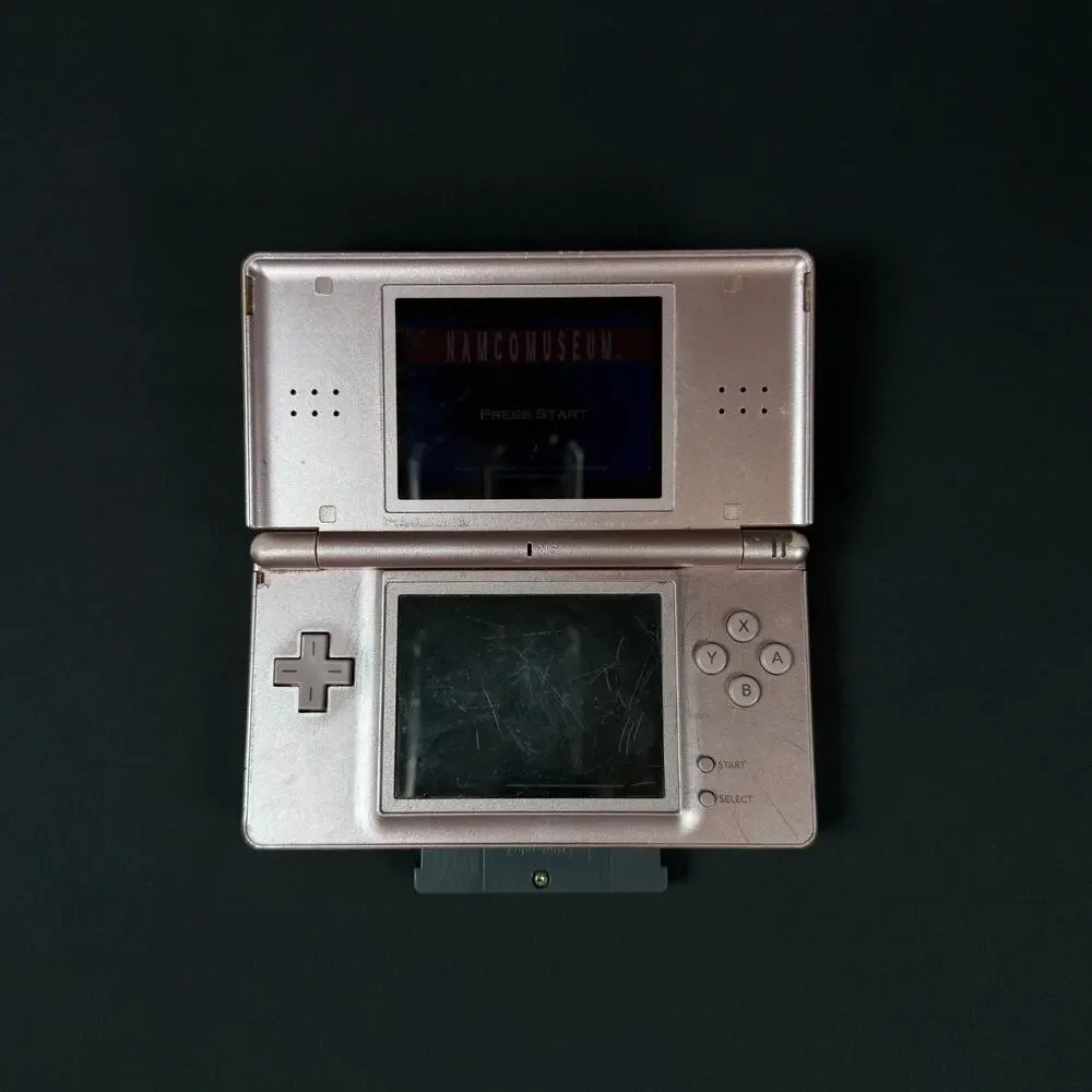 Namco Museum Gameboy Advance Game Cartridge